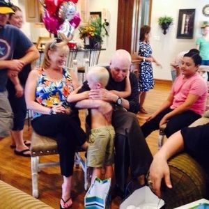 Meet your Posher, Marjorie conaway